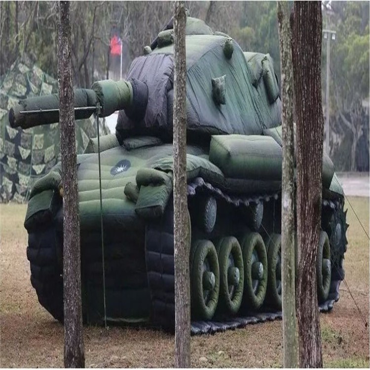 歙县军用充气坦克